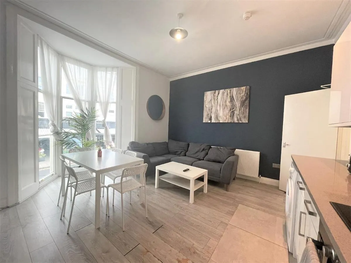 Dom wakacyjny Flash Sale Central Hove 5 Bedroom Flat Bn332Awes Wielka Brytania