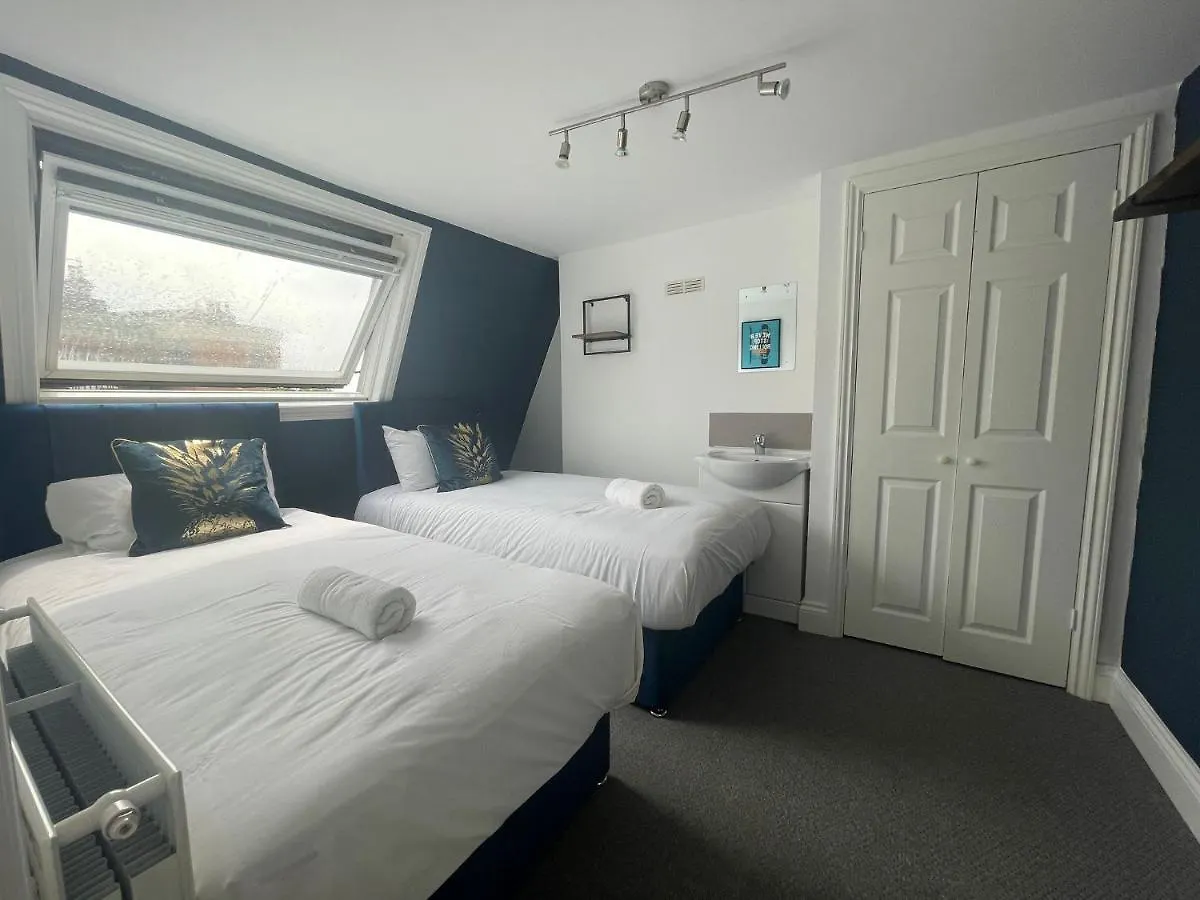 Dom wakacyjny Flash Sale Central Hove 5 Bedroom Flat Bn332Awes