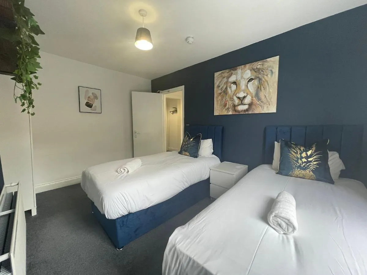 Flash Sale Central Hove 5 Bedroom Flat Bn332Awes Dom wakacyjny Okręg wyborczy Hove