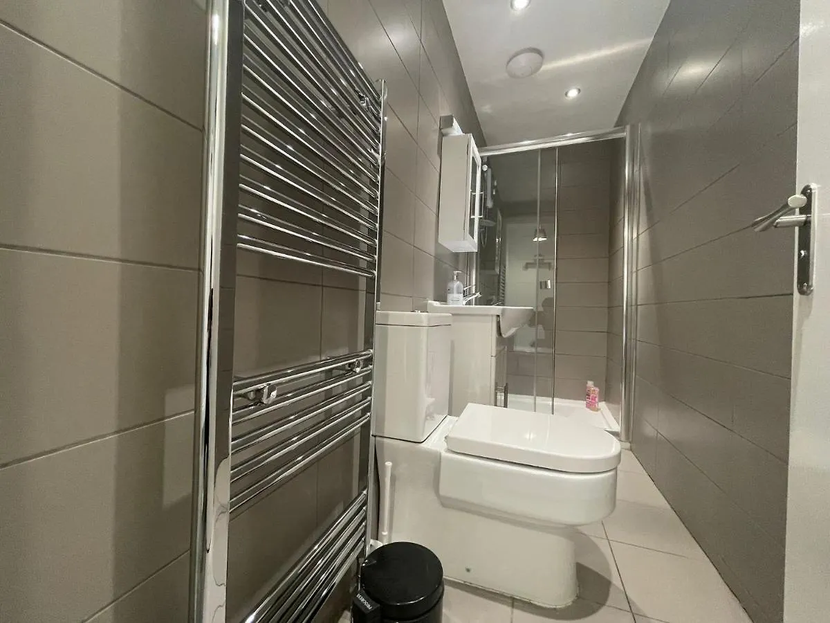 Dom wakacyjny Flash Sale Central Hove 5 Bedroom Flat Bn332Awes Wielka Brytania
