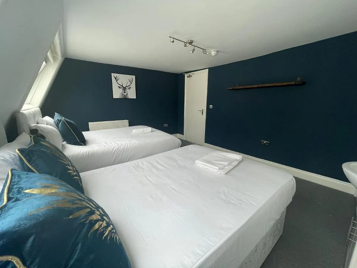 Сasa de vacaciones Flash Sale Central Hove 5 Bedroom Flat Bn332Awes